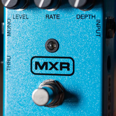 MXR M234 Analog Chorus Guitar Effects Pedal image 2