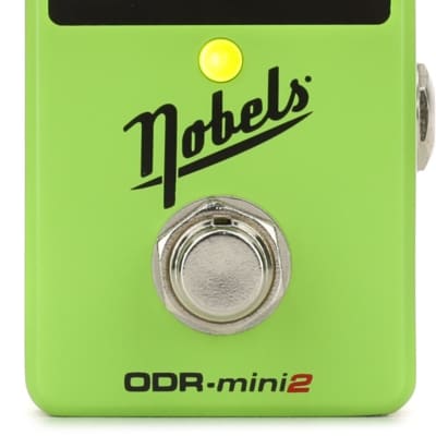 Reverb.com listing, price, conditions, and images for nobels-odr-mini