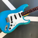 '81 Fender International Series Stratocaster - Maui Blue