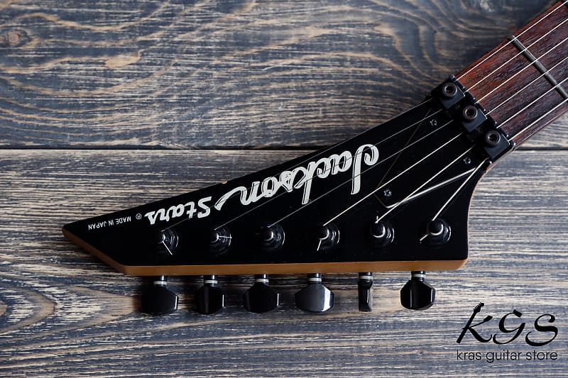 Jackson Stars DK-04 2005 | Reverb