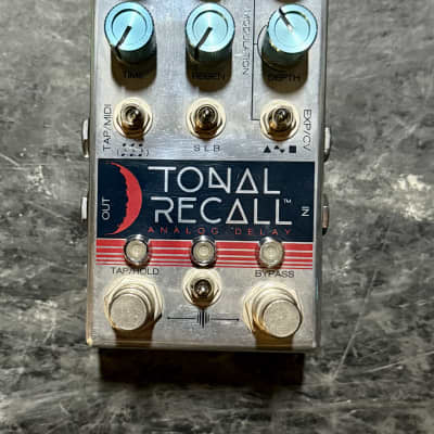 希少NO.292 Tonal Recall アナログディレイエフェクター