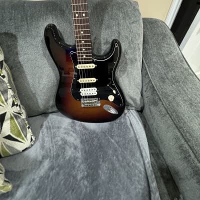 Fender Stratocaster - Chocolate image 4