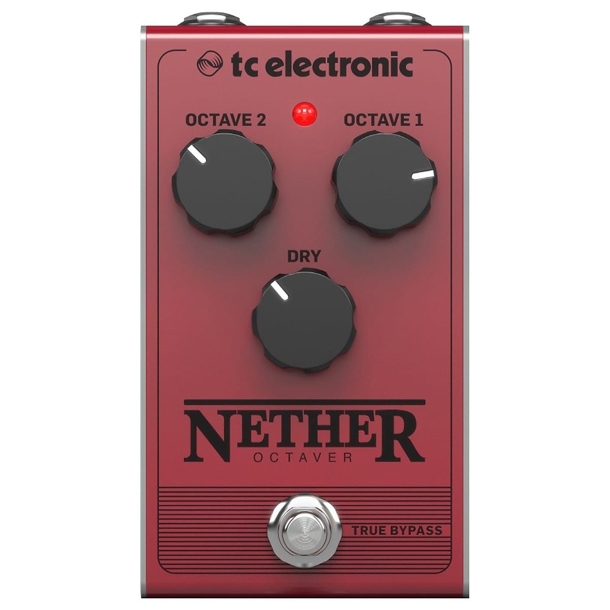 TC Electronic Nether Octaver | Reverb