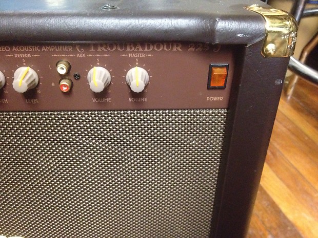 Ibanez troubadour 225 top