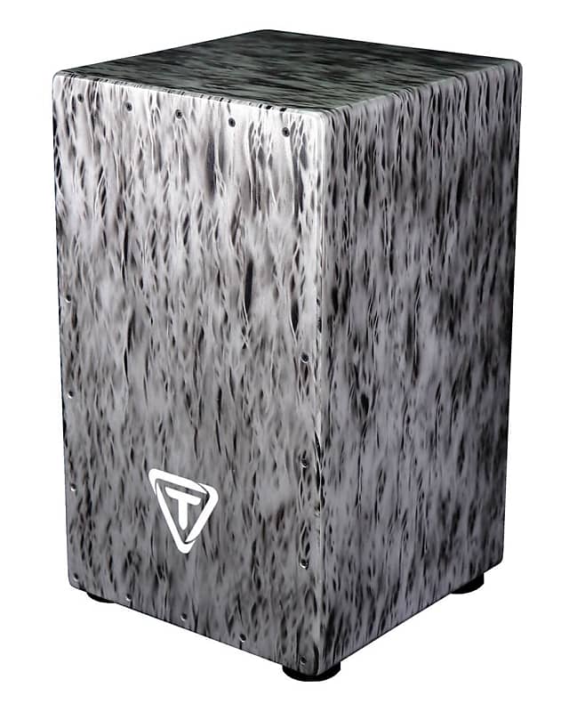 Tycoon 29 Supremo Select Series Kinetic Steel Cajon - STKS-29 | Reverb