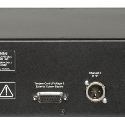 AMS Neve 33609 N Discrete Dual / stereo compressor limiter (b stock) image 3