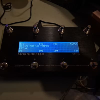 Reverb.com listing, price, conditions, and images for morningstar-engineering-mc8