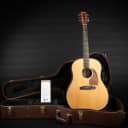 2018 Gibson J-45 Sustainable - Antique Natural | Limited Run USA All Solid Acoustic Guitar L.R. Baggs Pickup | CoA OHSC