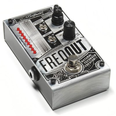 DigiTech FreqOut Natural Feedback Creator Pedal image 3