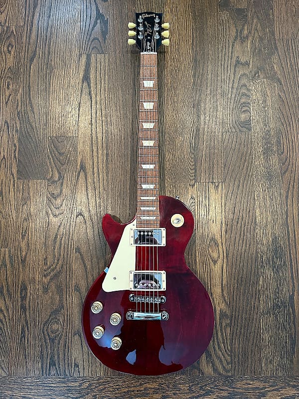 ギター Gibson les paul studio 2012 lefty Gibson Les Paul Studio Left Hand - Alpine White | Sweetwater