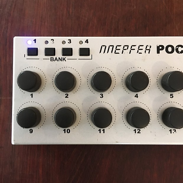 Doepfer Pocket Dial midi controller | Reverb
