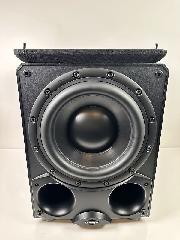 PARADIGM DSP3100 Sub Speaker Only retailer P.O. 2010833110