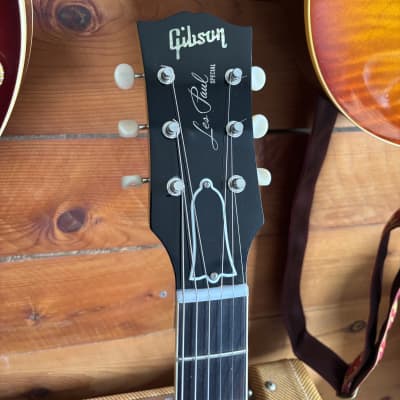 Gibson Custom Shop '57 Les Paul Special Reissue Wildwood Spec image 7