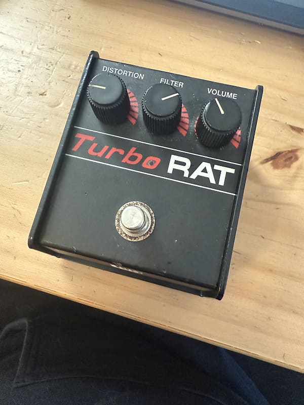 ProCo Turbo Rat