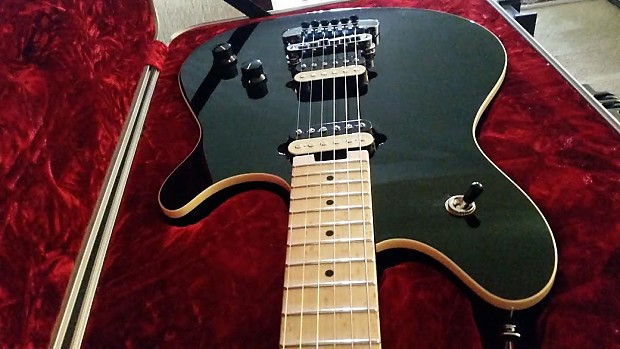 EVH Wolfgang Special HT - Made in Japan Black | Reverb