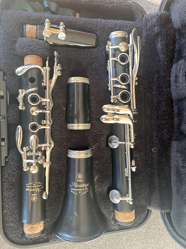 Yamaha advantage 2024 clarinet price