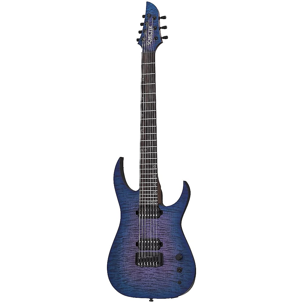 Schecter KM-7 MK-III Keith Merrow Signature Pro USA | Reverb