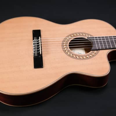Ibanez GA34STCENT Natural High Gloss 090 for sale