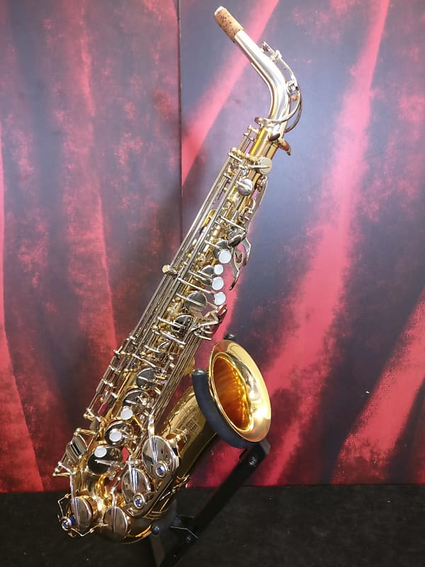 Jupiter CES760 Capital Edition Alto Saxophone Reverb