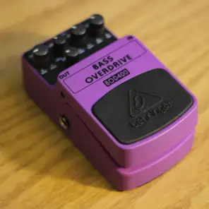 ベース PIKE AMPLIFICATION VULCAN BASS OVERDRIVE Pike Amplification 