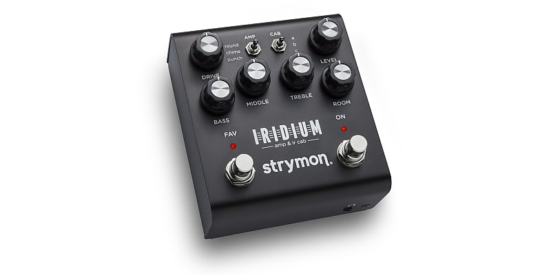 Strymon IRIDIUM