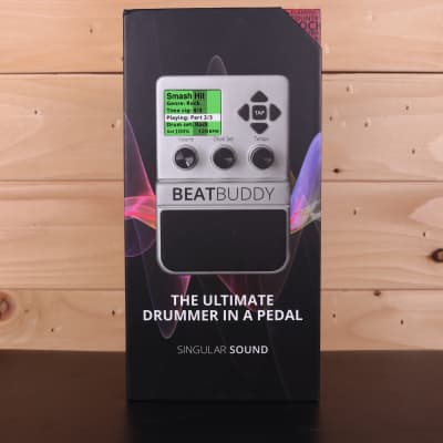 Reverb.com listing, price, conditions, and images for singular-sound-beatbuddy