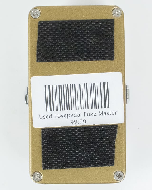 Lovepedal Fuzz Master 1000 | Reverb