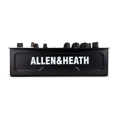 Allen and Heath Xone 23C High-Performance DJ Mixer and Soundcard with 4 Stereo Channels image 7