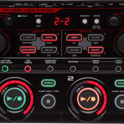 Boss RC-202 Loop Station Compact Performance Controller, Oh Yes You need This, So buy it Here ! for sale