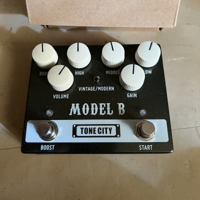 Reverb.com listing, price, conditions, and images for tone-city-model-b