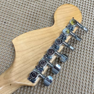 Fender Stratocaster Neck 1971 Rosewood image 8