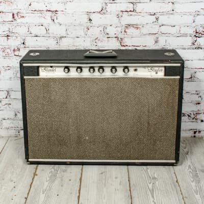 Standel - 1960 Studio XII - 2x12 100 Watt Solid State Guitar