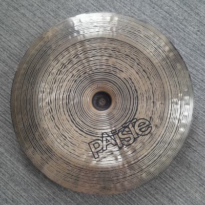 Paiste Signature Traditional 18" Medium Light China 2007 image 4
