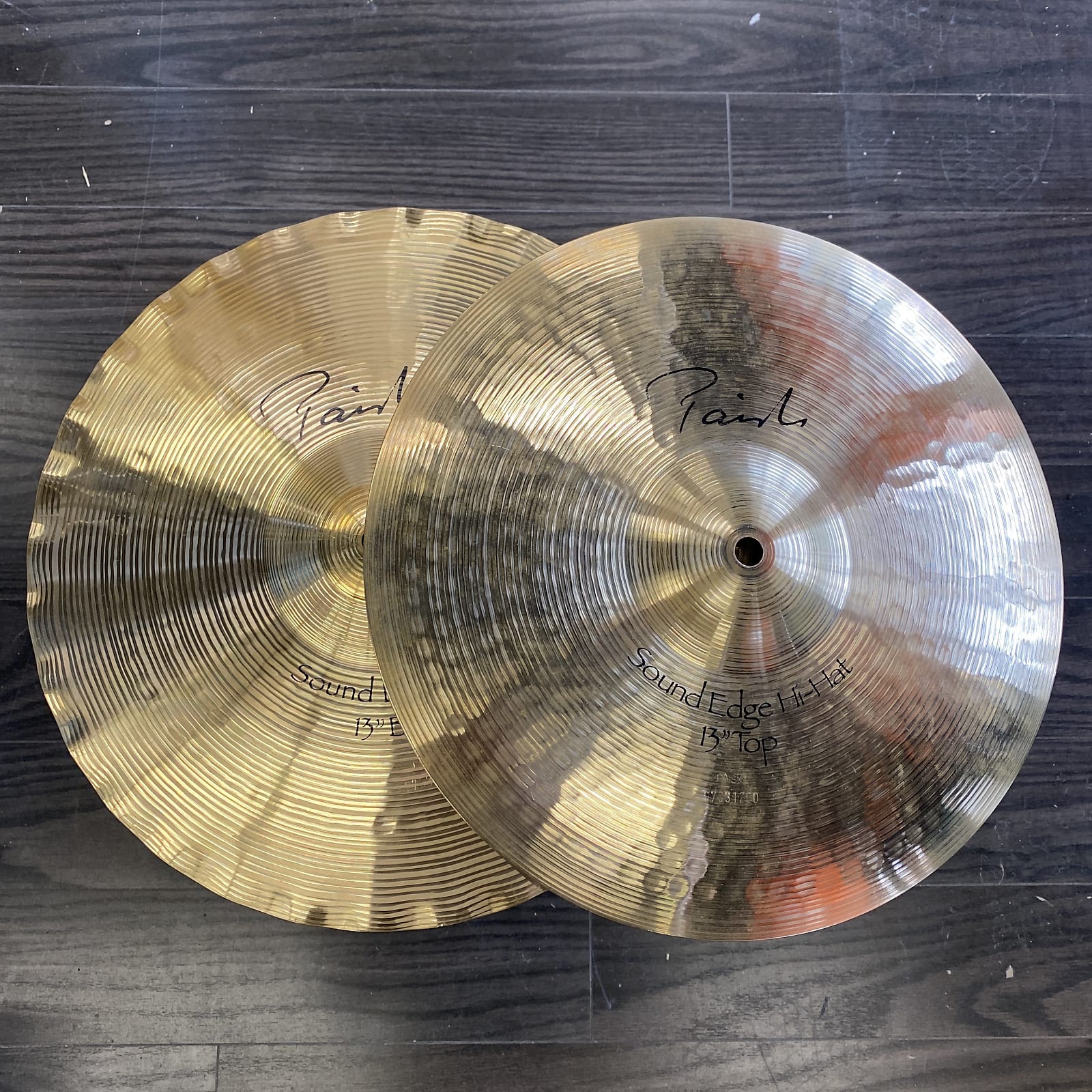 Paiste 13