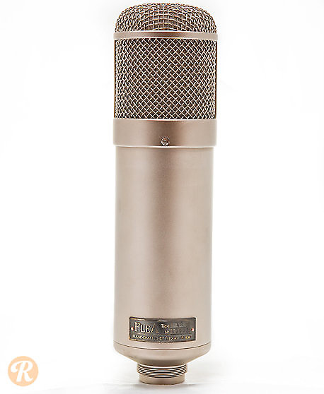 FLEA Microphones 48 with Vintage PSU imagen 3