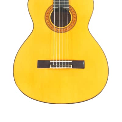 Tomas Leal "negra" - great handmade Spanish guitar with excellent sound quality - affordable price + video! image 2