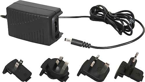 Galaxy Audio AS-UA12-14.5 Universal Power Supply for Any Spot Wireless Systems image 1