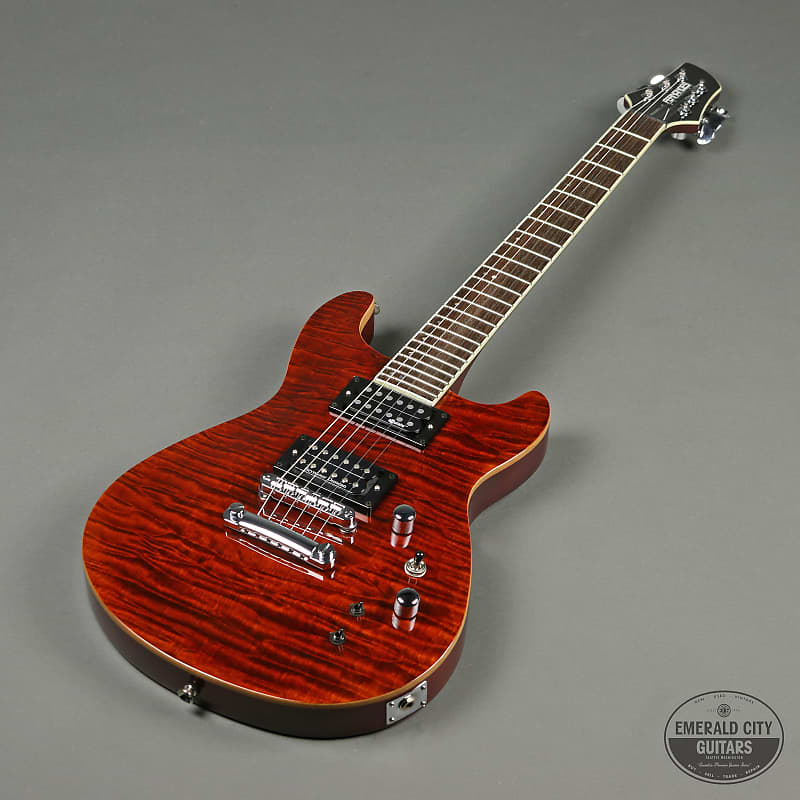Fernandes Dragonfly Elite | Reverb