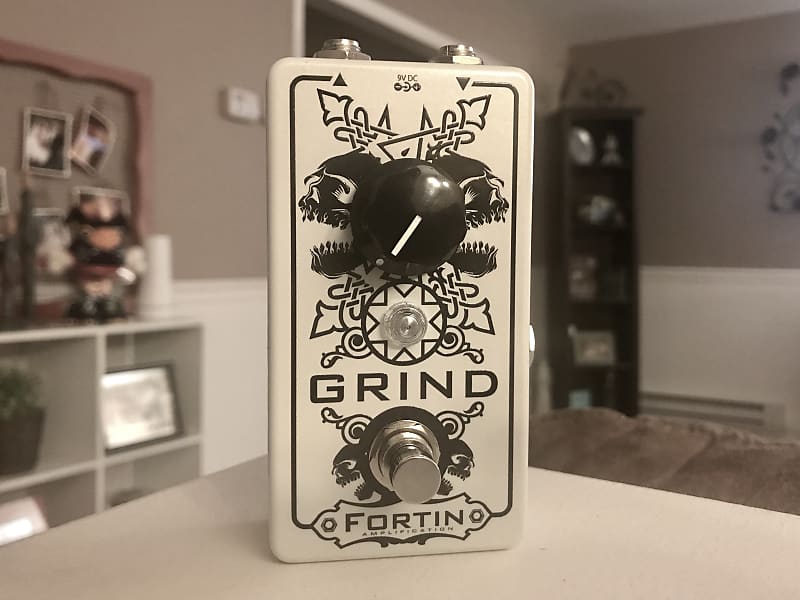 Fortin Amplification Grind Boost image 2