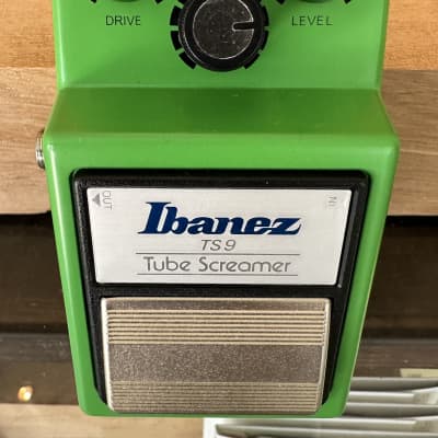 Ibanez TS9 Tube Screamer image 1