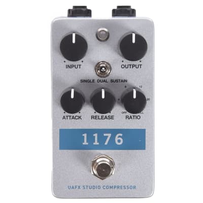 Reverb.com listing, price, conditions, and images for universal-audio-1176-studio-compressor
