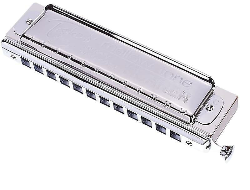 HOHNER Harmonica Holder for 10 Hole Judge