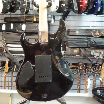 Yamaha ERG121C Electric Guitar Black | Reverb