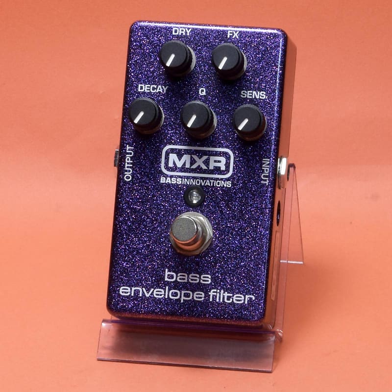 MXR M82 Bass Envelope Filter