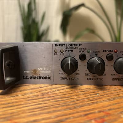 TC Electronic M350 Effect / Reverb Processor | Reverb