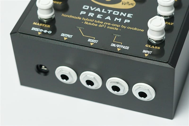 Ovaltone PREAMP | Reverb Belgium