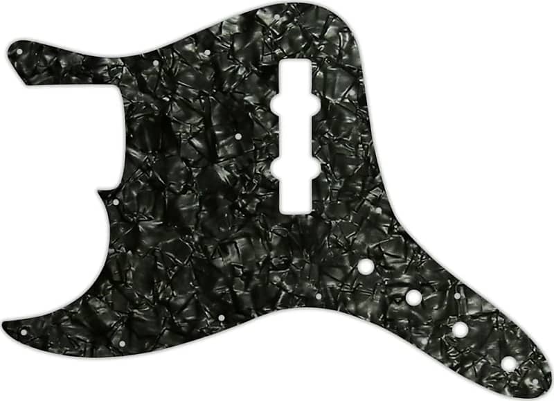 WD Custom Pickguard For Left Hand Fender Vintage | Reverb UK