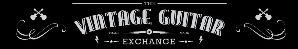 Vintage Guitar Exchange
