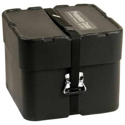 Gator GP-PC219 Classic Marching Snare Drum Protechtor Case (Larger Size, Black) image 2