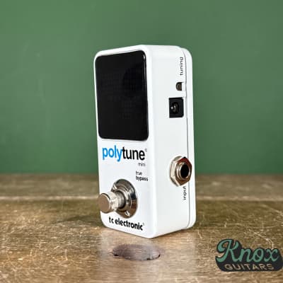 ギター TC Electronic polytune mini TC Electronic Polytune Mini - What To Know & Where To Buy